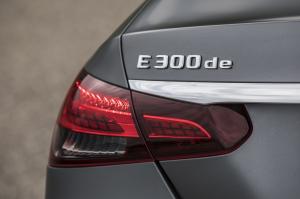 Mercedes-Benz E300 de 4Matic Avantgarde Line 2020 года  (WW)